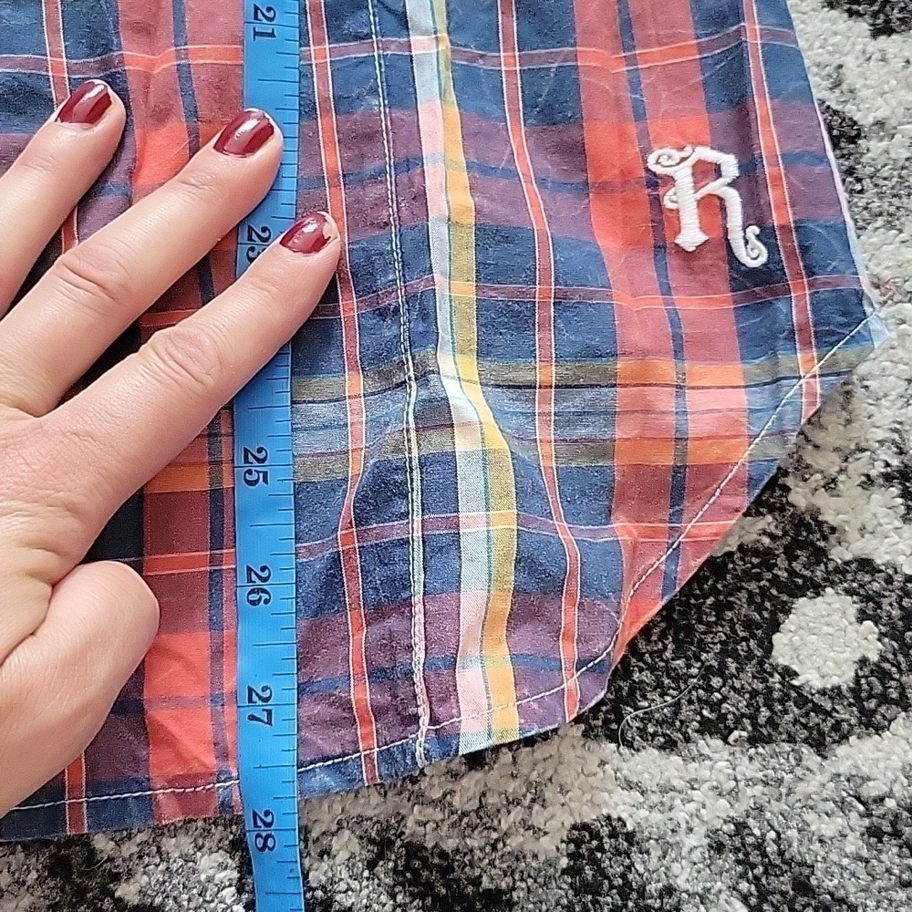 Rock&Roll Cowgirl Button-down Shirt M - Picture 9 of 10